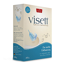 Visett Enthaarungscreme