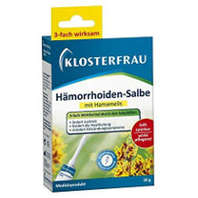 Klosterfrau Hämorrhoidensalbe