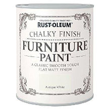 Rustoleum Vintage-Farbe