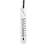 Lantelme Schwimmbadthermometer