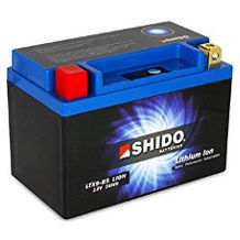 Shido LTX9-BS LION -S