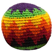 Old Glory Footbag