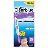 Clearblue Ovulationstest