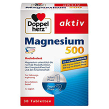 Doppelherz Magnesium-Tablette