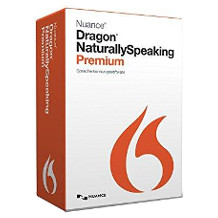 Nuance Spracherkennungsprogramm
