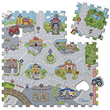 Puzzlematte