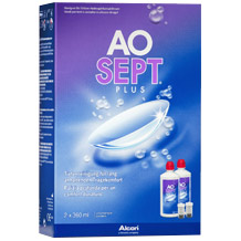 Alcon Aosept Plus