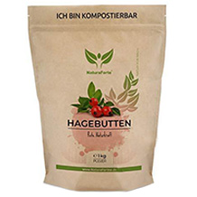 NaturaForte Hagebuttenpulver