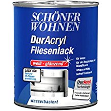 Schöner Wohnen Fliesenlack