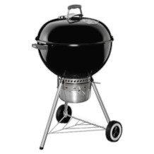 Weber Holzkohlegrill