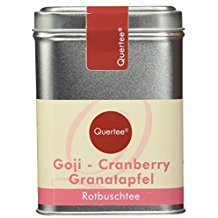 Quertee Rotbuschtee