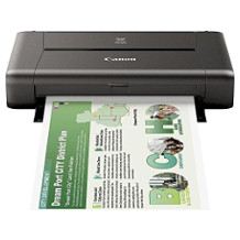 Canon mobiler Drucker