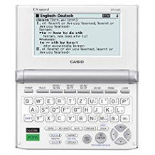 Casio EX-word EW-G200