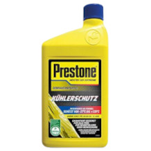Prestone Kühlerfrostschutzmittel