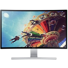 Samsung Curved-Monitor