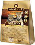 Wolfsblut Wild Duck Puppy