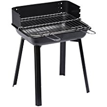 Holzkohlegrill