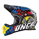 Motocross-Helm