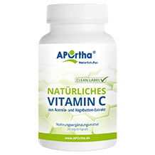 APOrtha Vitamin-C-Präparat