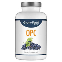 gloryfeel OPC-Traubenkernextrakt