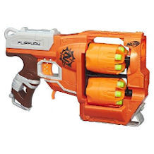 Hasbro Zombie Strike Flip Fury