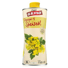 GEFRO Omega-3 Speiseöl