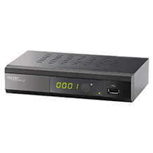 auvisio DVB-C-Receiver
