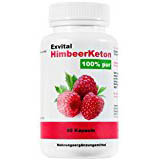 Exvital Raspberry-Ketone-Kapsel