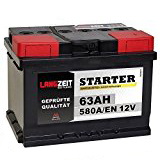 LANGZEIT Autobatterie