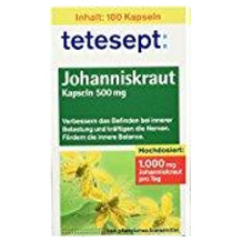 tetesept Johanniskraut-Kapsel