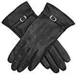 EEM Damen-Lederhandschuhe