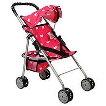 The New York Doll Collection Puppenwagen