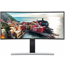 Curved-Monitor