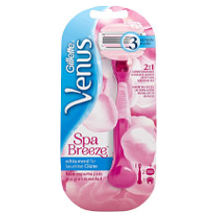 Gillette Venus Spa Breeze