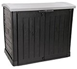 Mülltonnenbox