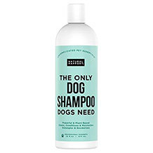 Natural Rapport Hundeshampoo
