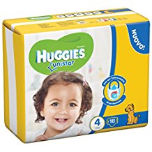 Huggies Unistar