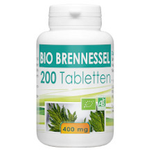 Bio Atlantic Wassertablette