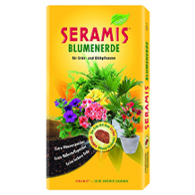 Blumenerde