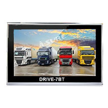 DRIVE-TECH LKW-Navigationssystem