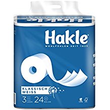 Hakle 10117