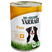 Yarrah Bio-Hundefutter