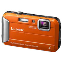 Panasonic LUMIX DMC-FT30