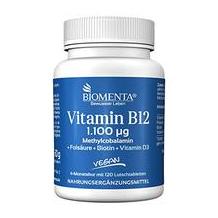 Biomenta Vitamin B12