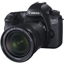 Canon Vollformatkamera
