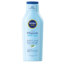 Nivea SUN Pflegende After Sun Lotion