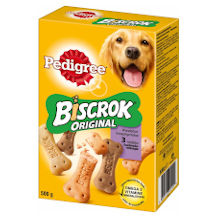 Pedigree Biscrok