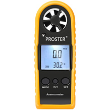 Proster Anemometer