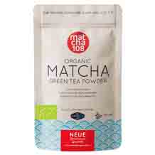 Matcha-Tee