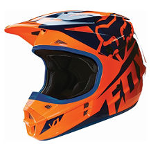 Fox Motocross-Helm